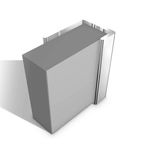 Multipanel Classic End Cap - Type C