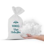 Hollowfibre Virgin Polyester Filling Soft Stuffing Toy Teddy Bear Cushion Pillow