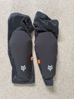 Fox Racing Enduro Knee Sleeves New D30 MTB Mountain Bike Protection Pads Guards 
