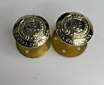 Royal Engineers Screw In Shoulder Button Pair Staynrite  20 mm