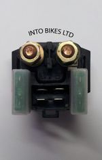 NEW Starter Solenoid Solonoid Relay TO FIT Yamaha Raptor 660 YFZ600R6