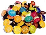 Kaffek Dolce Gusto Bulk/Loose Pods Variety Box of 100 or 200 Pods