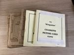 5 x COMPLETE SETS OF CIGARETTE CARDS IN ALBUMS. WILLS & PLAYERS. LOOK!