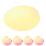 15Pcs Reusable Pink Pet Colored Light Gel Filters for Lamp DIY Color Correction