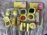 15 Made by Mitchell Liquid Blusher & Bronzer Palette Mixed Makeup items 