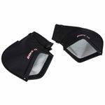 MOBILITY SCOOTER HANDLEBAR MUFFS WINTER PROTECTION HAND WARMERS FLEECE LINED