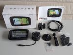 Tomtom Rider 550 Motorcycle GPS - Lifetime World Maps + Traffic + Speed Cameras