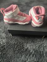 Jordan 6 Rings (TD) - Coral Chalk - Size 5.5UK toddler
