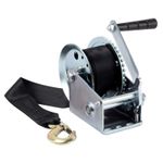 Heavy Duty Hand Winch 1000lbs/550kg with 6m Cable Boat Trailer Caravan Puller