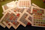 South America Stamps. MINT & USED EARLY GUATEMALA COLLECTION.