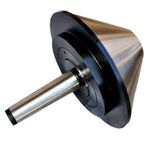 MT3 Revolving Live Centers Pipe Tube Morse Taper Bull Nose Centres