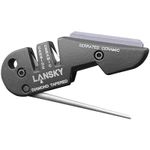 Lansky Blade Medic Portable Field Knife Sharpener Sharpening