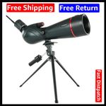 Svbony SV406 20-60x80mm Spotting Scope with SC001 WIFI Camera HD FMC BAK4 Dual