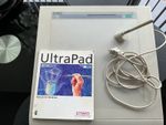 WACOM A4 ultrapad with pen and holder 