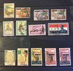 Iraq including Abdul Kareem Qassim early sixties selection IQ