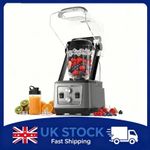 For Food Blender Food Processor Smoothie Maker Fruit Juicer Grinder w/ Cup