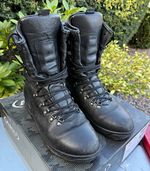 Altberg Field & Fell Waterproof Leather Boots Black Mens UK 12.5
