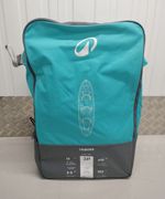 Decathlon Inflatable Canoe Kayak 3 Persons Max Tribord 100+ Blue NEW