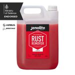 Jenolite Original Rust Remover Liquid Back 2 Bare Metal - 5 Litre