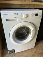 Zanussi Lindo 1000 Washer Dryer (Model ZWD81660NW) 8Kg Capacity White