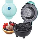Mini Waffle Bowl Maker 220V Non Stick Breakfast Machine UK