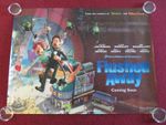 FLUSHED AWAY - B UK QUAD ROLLED POSTER HUGH JACKMAN KATE WINSLET 2006
