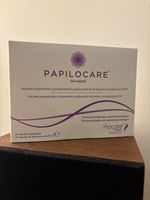 Papilocare vaginal gel (HPV-induced lesions) 19 Unidoses x 5 ml