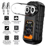 ANCEL SP21 Spark Plug Tester Ignition 0-6000RPM Adjustable Double Hole Detector