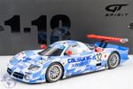 GT Spirit - 1:18 Nissan R390 GT1 No.32 Le Mans 24h 1998 Blue - Limited Editio...