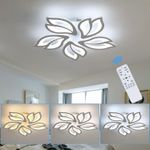 Lamp Frame LED Modern White Pendant Living Chandelier Ceiling Lights Light Room