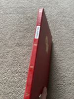 Bulgarian Stamp Collection In A Stock Book