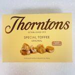 Thornton’s Original Toffee Box 500g