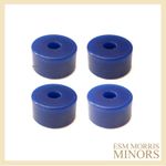 Morris Minor Polyurethane Tie Bar Bush x 4 (Superior Quality Poly Bushes)
