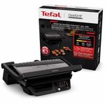 Tefal OptiGrill Intelligent Contact Grill 2000W Auto Sensor Thermometer
