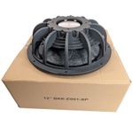 12" PR Passive Radiator  - Sub Bass - As used in BK's Award wining Subwoofer New