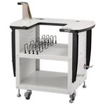 Brother PR-Series Embroidery Machine Multi Needle Stand Commercial PRNSTD2 New