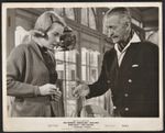 SEPARATE TABLES 1958 Deborah Kerr, David Niven 10x8 STILL #73