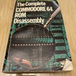 Commodore 64 Complete ROM disassembly 