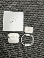 Apple AirPods Pro 2nd Generation with MagSafe wireless Charging Case White