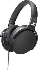 Sennheiser HD 400s -Over-Ear Headphones with Smart Remote Black