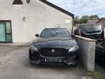 Jaguar F Pace Spare And Repairs