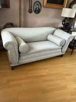 Edwardian Double Drop-end Sofa