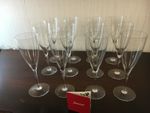 53 Water Glasses N°2 Model DOM PÉRIGNON In Baccarat Crystal (Price Per Unit)