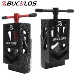 BUCKLOS TCSG-01 Bicycle Saw Guide Fit Bike Fork Tube Steerer Handlebar Seatpost