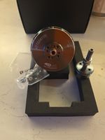 AT7224 KV160 Long Shaft Brushless Motor For Multirotor Fixed Wing Drones