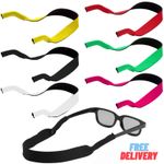 Neoprene Glasses Strap Holder Lanyard Cord Retainer Spectacles Sports Sunglasses