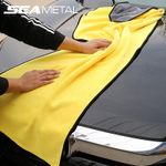 XL Super Absorbent Car Wash Microfiber Towel Cloth Car Cleaning towels Drying
