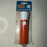 VINTAGE 1970'S EVER READY POCKET LIGHT TORCH OLD SHOP STOCK