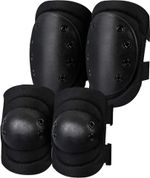 Tactical Military Army Elbow & Knee Pads Airsoft Paintball Sports Protection