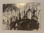 Radiohead - Kid A Mnesia - Promo Card - Signed - Thom Yorks - STANLEY DONWOOD 